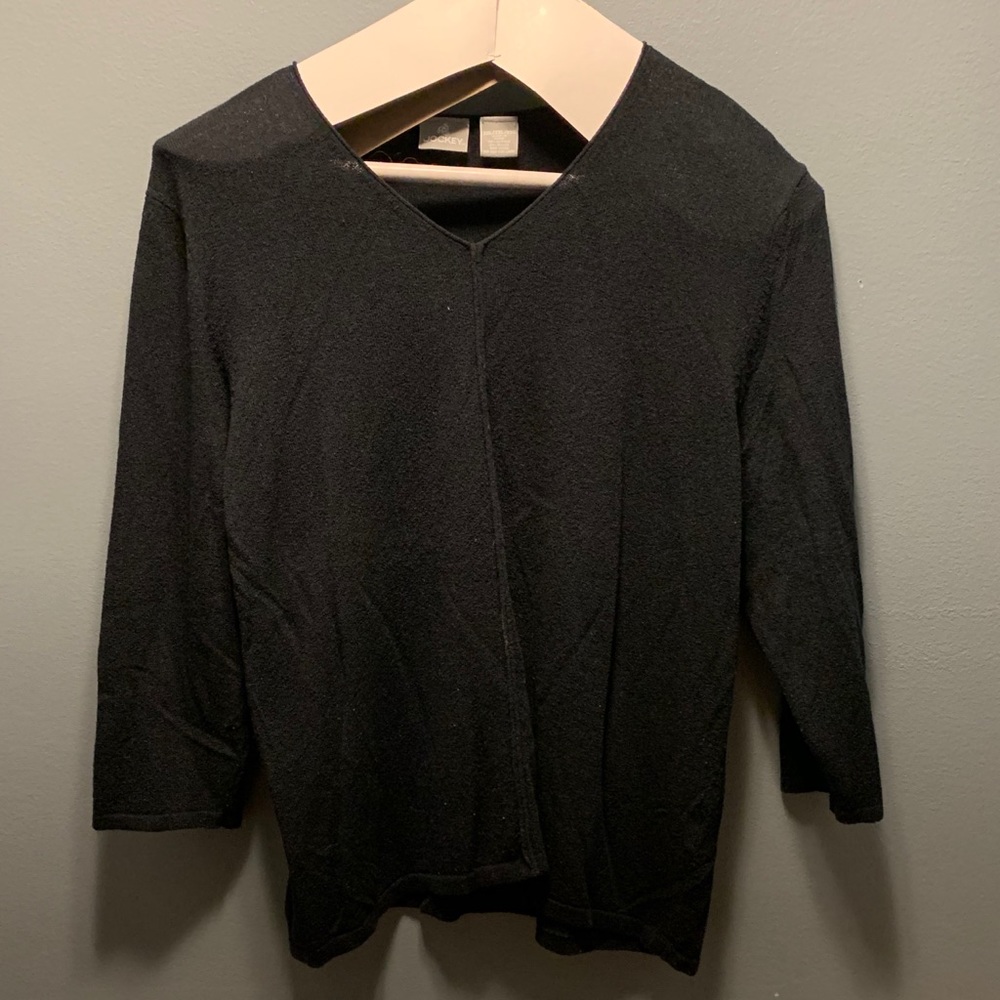 Black Jockey sweater